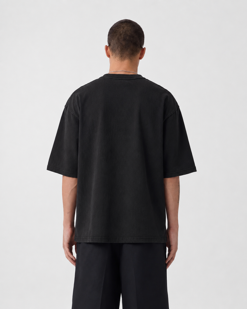 We Don’t Hide CJP Oversized T Shirt