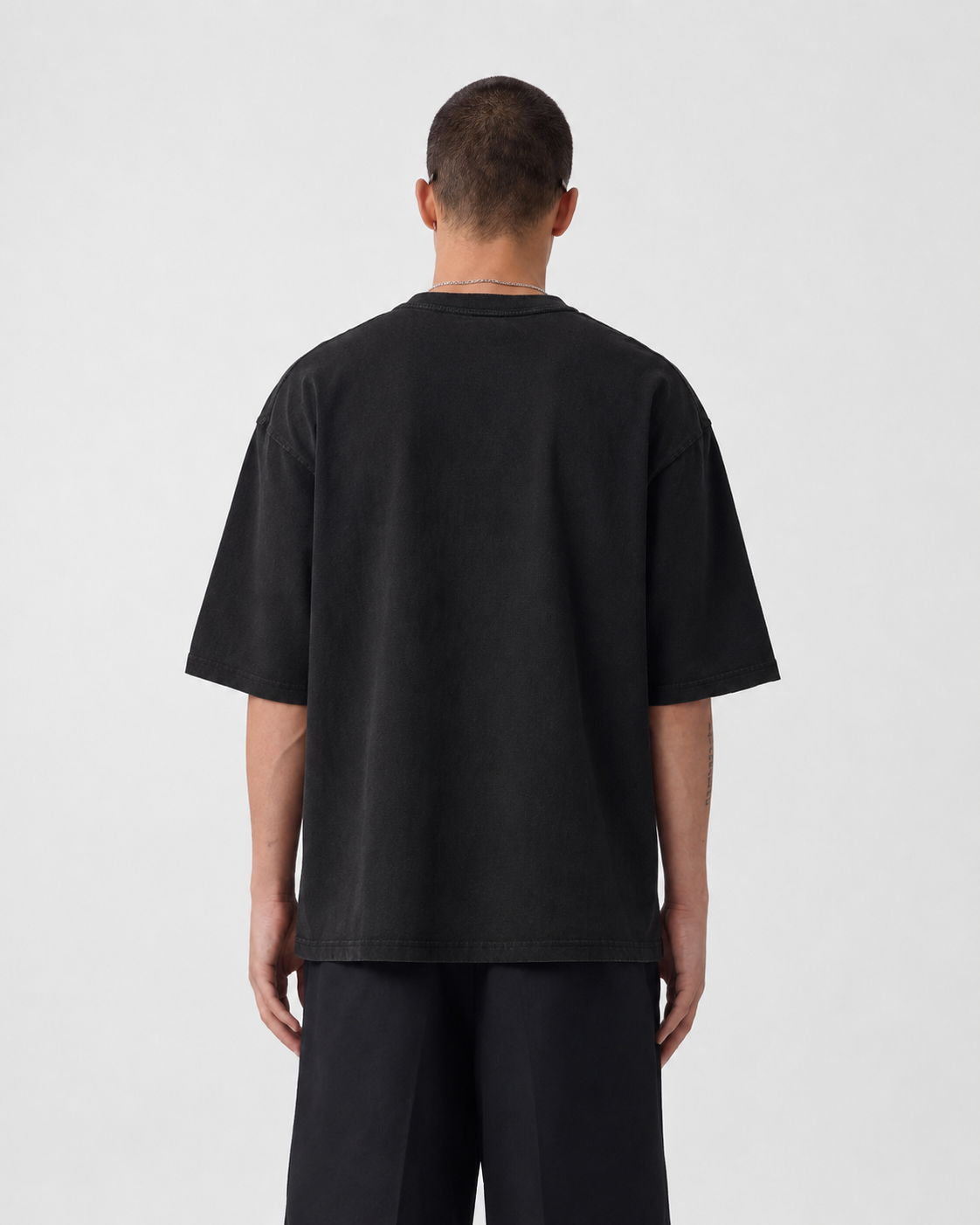 We Don’t Hide CJP Oversized T Shirt